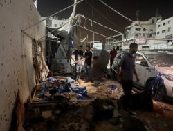 Israel Kembali Bunuh 5 Jurnalis Al Jazeera dalam Serangan yang ‘ditargetkan’ di Gaza