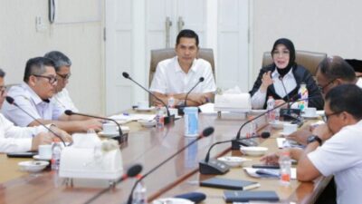Jalan Kakap Lampriet Banda Aceh Akan Ditutup, ada apa Gerangan?