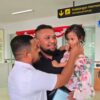 Komuniti Aceh Malaysia Pulangkan Balita dan Supir dari Malaysia Disambut Haru Keluarga
