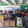 Yakesma Aceh Salurkan Wakaf Sumur Bor dan Paket Sembako Untuk Dayah di Aceh Besar