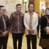 Di Rakernas JKPI 2025, Walikota Illiza “Setiap Tradisi Memiliki Cerita”
