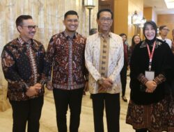Di Rakernas JKPI 2025, Walikota Illiza “Setiap Tradisi Memiliki Cerita”