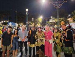 Gema Tabuhan Rapai dan Seurune Kale, Hipnotis Warga Yogya dan Turis Asing di Malioboro