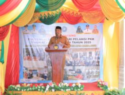 Gampong Peunyeurat Wakili Banda Aceh dalam Lomba Gelari Pelangi Tingkat Provinsi