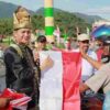 Gerindra Aceh Selatan Rayakan 80 Tahun RI dengan Santuni Anak Yatim dan Bagi Ratusan Bendera di Tapaktuan