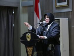 Jalaluddin Resmi Dilantik jadi Sekdako Banda Aceh, Illiza Titip ini