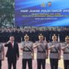 Polda Aceh Gelar Upacara Hari Juang Polri 2025