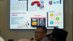 Walikota Illiza dan Unicef, Bahas Proyek Penanggulangan Rokok bagi Remaja