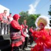 Ribuan Pelajar Meriahkan Pawai Budaya Kemerdekaan di Banda Aceh