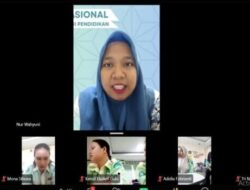Prodi PGSD Universitas Battuta Sukses Menggelar Webinar Nasional Inovasi Media Pembelajaran Diera society 5.0