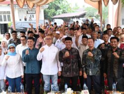 Bupati Aceh Besar Resmikan Jalan Masjid Tuha Lamrabo dari CSR Pasar Modal Indonesia