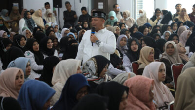 Bupati Aceh Utara Ajak Ribuan Tenaga Non-ASN Sama-sama Berjuang untuk Diangkat Jadi PPPK Paruh Waktu