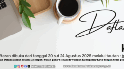 Disnakermobduk Aceh, Buka Kesempatan Magang pada SBA & TELKOMSEL, Buruan Daftar, Ini Syarat dan jadwalnya